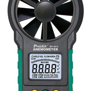 Anemometras skaitmeninis MT-4615 Pro'sKit