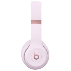 Beats Solo 4 Wireless Headphones Cloud Pink MUW33 - Image 2