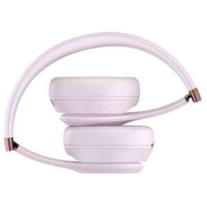 Beats Solo 4 Wireless Headphones Cloud Pink MUW33 - Image 3