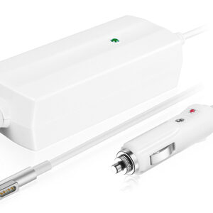 60W automobilinis įkroviklis kompiuteriui 16.5V 3.65A, MagSafe, APPLE