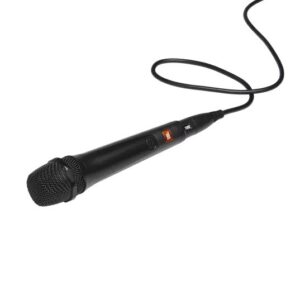 Mikrofonas JBL PBM100, Juodas