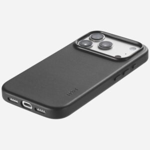 Dėklas Moft Snap MagSafe skirtas iPhone 18 Pro / 17 Pro juodos spalvos - Image 3