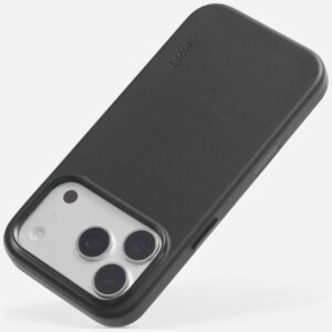 Dėklas Moft Snap MagSafe skirtas iPhone 18 Pro / 17 Pro juodos spalvos - Image 5