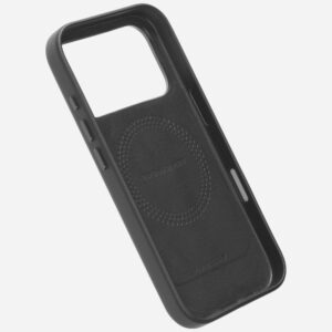 Dėklas Moft Snap MagSafe skirtas iPhone 18 Pro / 17 Pro juodos spalvos - Image 8