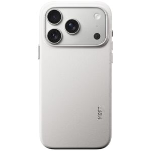 Dėklas Moft Snap MagSafe skirtas iPhone 18 Pro / 17 Pro pilkos spalvos - Image 2