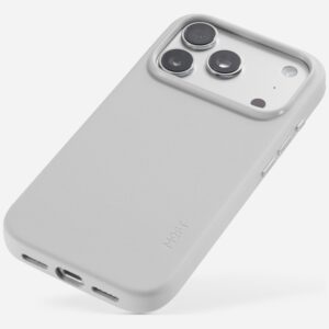 Dėklas Moft Snap MagSafe skirtas iPhone 18 Pro / 17 Pro pilkos spalvos - Image 4