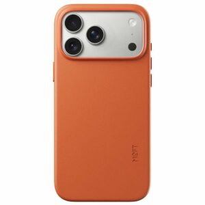 Dėklas Moft Snap MagSafe, skirtas iPhone 18 Pro / 17 Pro, oranžinis