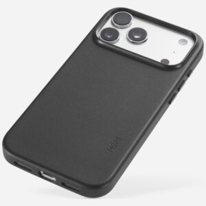 Dėklas Moft Snap MagSafe skirtas iPhone 18 Pro Max / 17 Pro Max juodos spalvos - Image 4