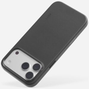 Dėklas Moft Snap MagSafe skirtas iPhone 18 Pro Max / 17 Pro Max juodos spalvos - Image 5