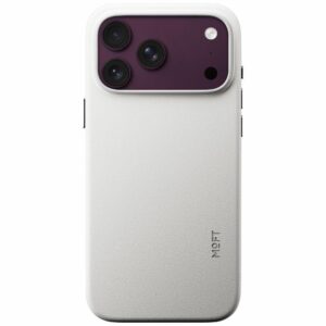 Dėklas Moft Snap MagSafe skirtas iPhone 18 Pro Max / 17 Pro Max pilkos spalvos