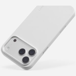 Dėklas Moft Snap MagSafe skirtas iPhone 18 Pro Max / 17 Pro Max pilkos spalvos - Image 5