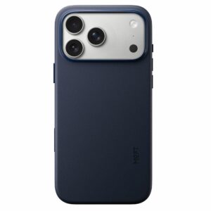 Dėklas Moft Snap MagSafe skirtas iPhone 18 Pro Max / 17 Pro Max mėlynos spalvos
