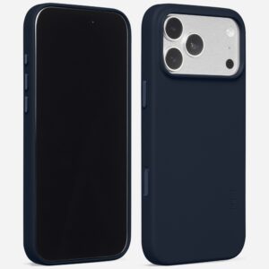 Dėklas Moft Snap MagSafe skirtas iPhone 18 Pro Max / 17 Pro Max mėlynos spalvos - Image 2