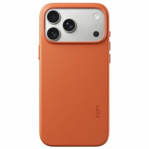Dėklas Moft Snap MagSafe skirtas iPhone 18 Pro Max / 17 Pro Max pomarańczowy