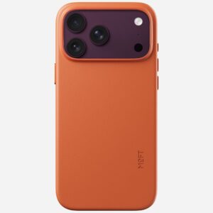 Dėklas Moft Snap MagSafe skirtas iPhone 18 Pro   Max / 17 Pro Max pomarańczowy - Image 4