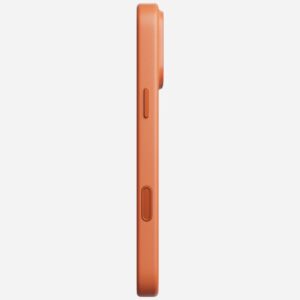Dėklas Moft Snap MagSafe skirtas iPhone 18 Pro   Max / 17 Pro Max pomarańczowy - Image 5