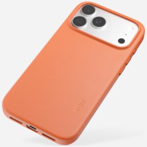 Dėklas Moft Snap MagSafe skirtas iPhone 18 Pro   Max / 17 Pro Max pomarańczowy - Image 7