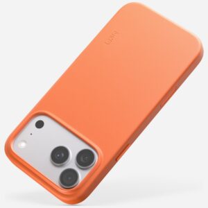 Dėklas Moft Snap MagSafe skirtas iPhone 18 Pro   Max / 17 Pro Max pomarańczowy - Image 8