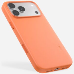 Dėklas Moft Snap MagSafe skirtas iPhone 18 Pro   Max / 17 Pro Max pomarańczowy - Image 9