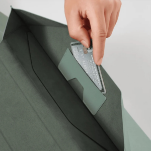 Torba na laptopa podstawka Moft sleeve 13" morski - Image 2
