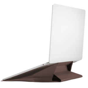 Torba na laptopa podstawka Moft sleeve 13" ciemny brąz
