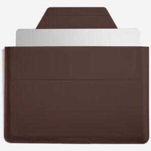 Torba na laptopa podstawka Moft sleeve 13" ciemny brąz - Image 2