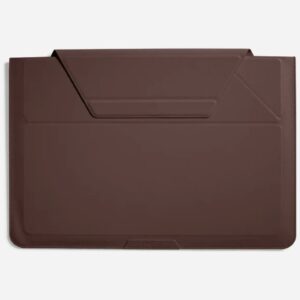 Torba na laptopa podstawka Moft sleeve 13" ciemny brąz - Image 4