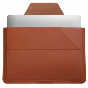 Torba na laptopa podstawka Moft sleeve 16" brązowy