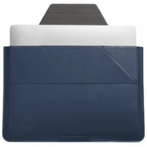 Torba na laptopa podstawka Moft sleeve 16" granatowy