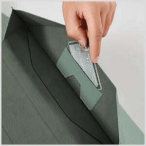 Torba na laptopa podstawka Moft sleeve 15-16" seafoam - Image 2
