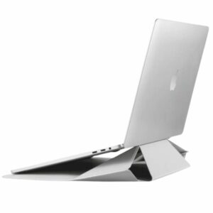 Torba na laptopa podstawka Moft sleeve 15-16" misty cove