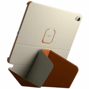 Dėklas Moft Dynamic folio skirtas iPad Air 11" M2 2024 / M3 2025 / 10.9" Air 4 2020 / Air 5 2022 beach white