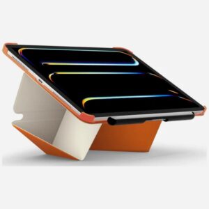 Dėklas Moft Dynamic folio skirtas iPad Air 11"   M2 2024 / M3 2025 / 10.9" Air 4 2020 / Air 5 2022 beach white - Image 3