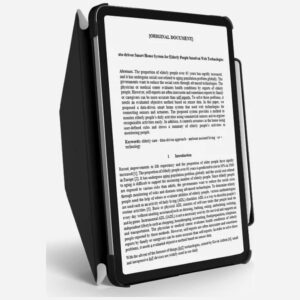 Dėklas Moft Dynamic folio skirtas iPad Air 13" M2 (2024) / M3 (2025) misty cove - Image 6