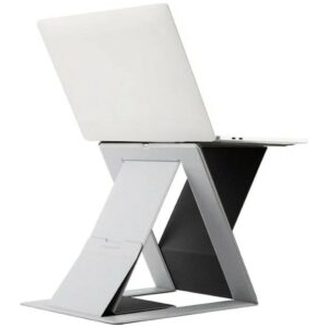 Podstawka na laptopa Moft Sit-stand szary