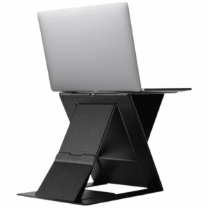 Podstawka na laptopa Moft Sit-stand czarny