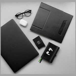 Podstawka na laptopa Moft Sit-stand czarny - Image 4