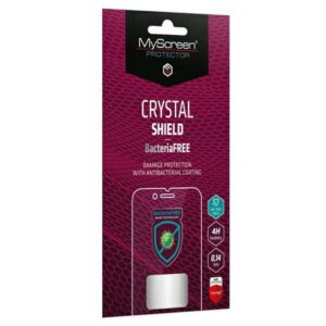 MS CRYSTAL BacteriaFree for Samsung S24 S921 with applicator