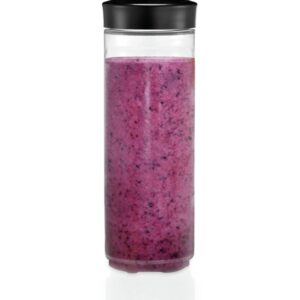 WMF Kult X 0416270011 0,6 L Pastatomas trintuvas 300 W Juoda, Sidabras - Image 3