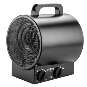 NEO tools 90-065 elektrinis patalpų šildytuvas