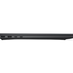 HP OmniBook 3 16-by0030nwx 16" nešiojamasis kompiuteris, AMD Ryzen™ 5 40, 2K, 16 GB LPDDR5-SDRAM, 256 GB SSD, Wi-Fi 6 (802.11ax), Windows 11 Home, juodas/pilkas - Image 2