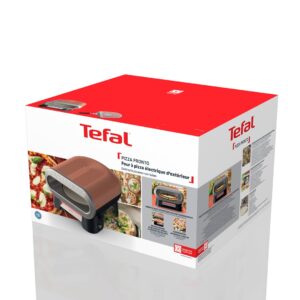 Tefal JM600T picos keptuvė / kepsninė 1 pica(os / ų) Degto molio - Image 2