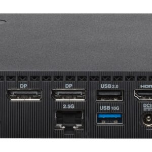 ASUS ExpertCenter PN54-BBR726MNS1 0,6L dydžio kompiuteris Juoda 260 3,8 GHz - Image 3