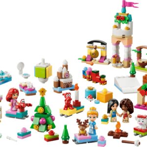 LEGO DISNEY 43298 2026 m. Advento kalendorius - Image 3