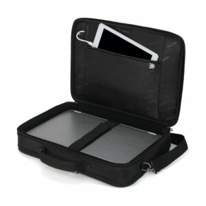 DICOTA Eco Multi Plus SELECT 39,6 cm (15.6") Pasiuntinio krepšys Juoda - Image 3