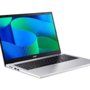 Acer Extensa 15 EX215-57-TCO-5478 Intel Core 5 120U Knyginis kompiuteris 39,6 cm (15.6") „Full HD“ 16 GB DDR5-SDRAM 512 GB SSD Wi-Fi 6 (802.11ax) Windows 11 Pro Sidabras - Image 2