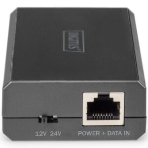 Digitus DN-95211 PoE adapteris Greitas eternetas, Gigabitinis eternetas 48 V - Image 3