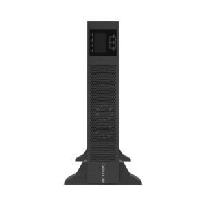 Armac R/2000I/PF1/DF Rack UPS On-Line 2000 VA 8× IEC C13 USB-B LCD metalinis korpusas Dust-Free - Image 1