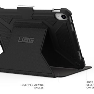Urban Armor Gear 124509114040 planšetinio kompiuterio dėklas 27,9 cm (11") „Folio“ Juoda - Image 3