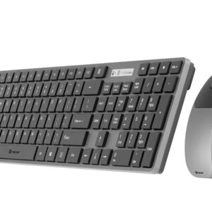 Tracer SET TRAKLA46773 klaviatūra Radijo dažnio nano belaidė